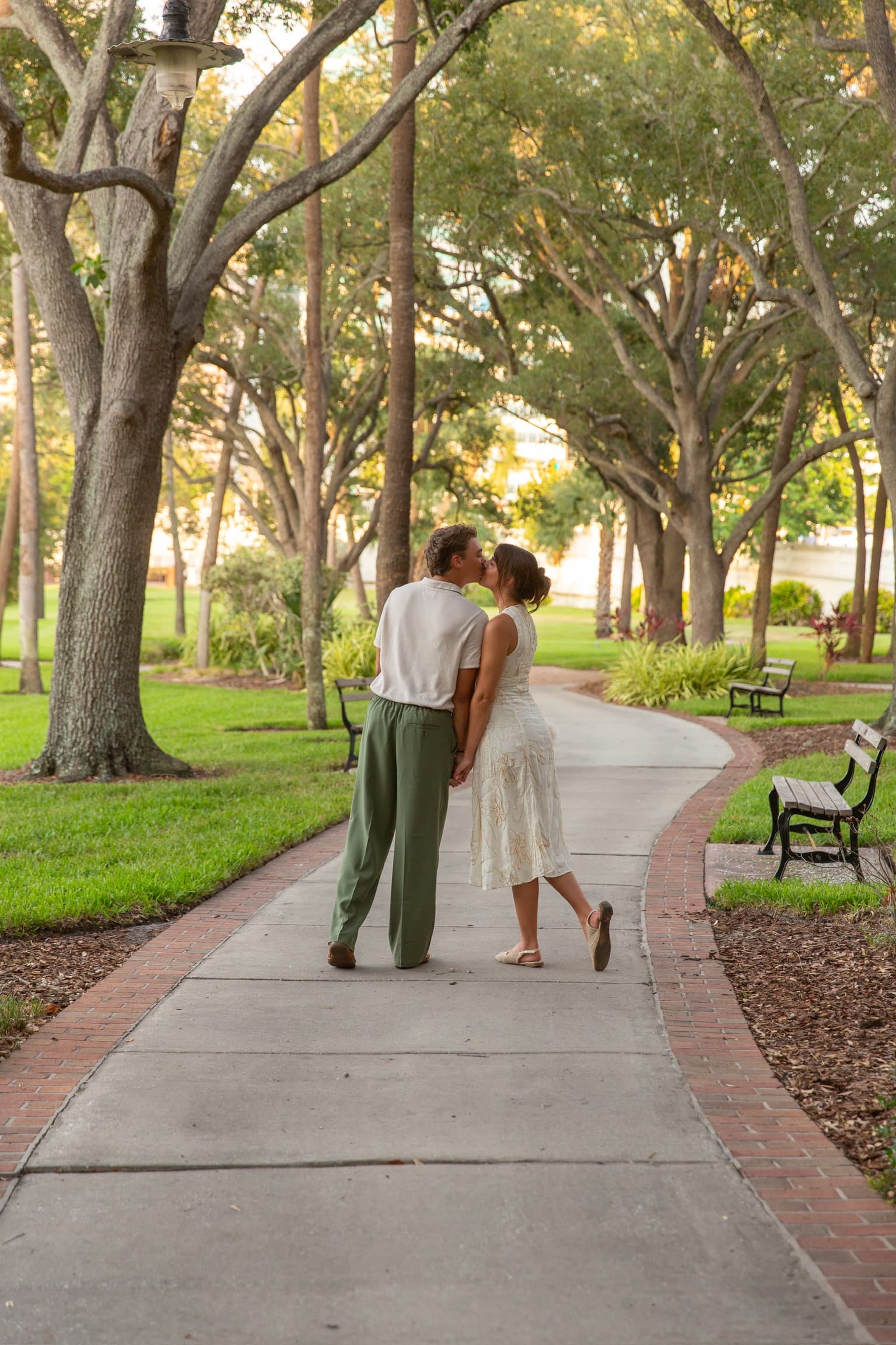 Trey & Annika — photo 5