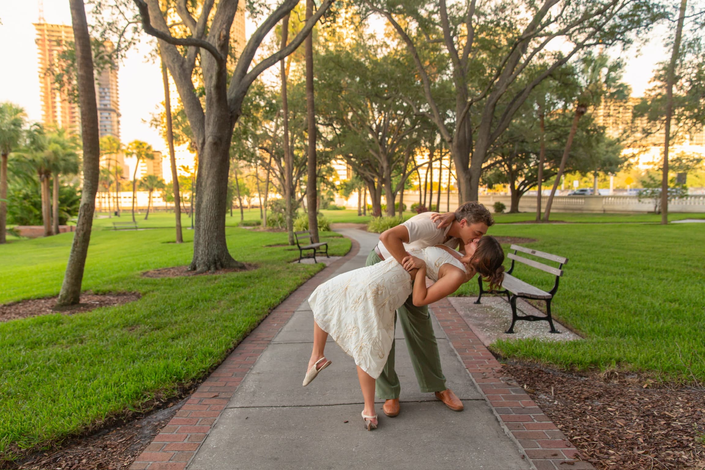 Trey & Annika — photo 6