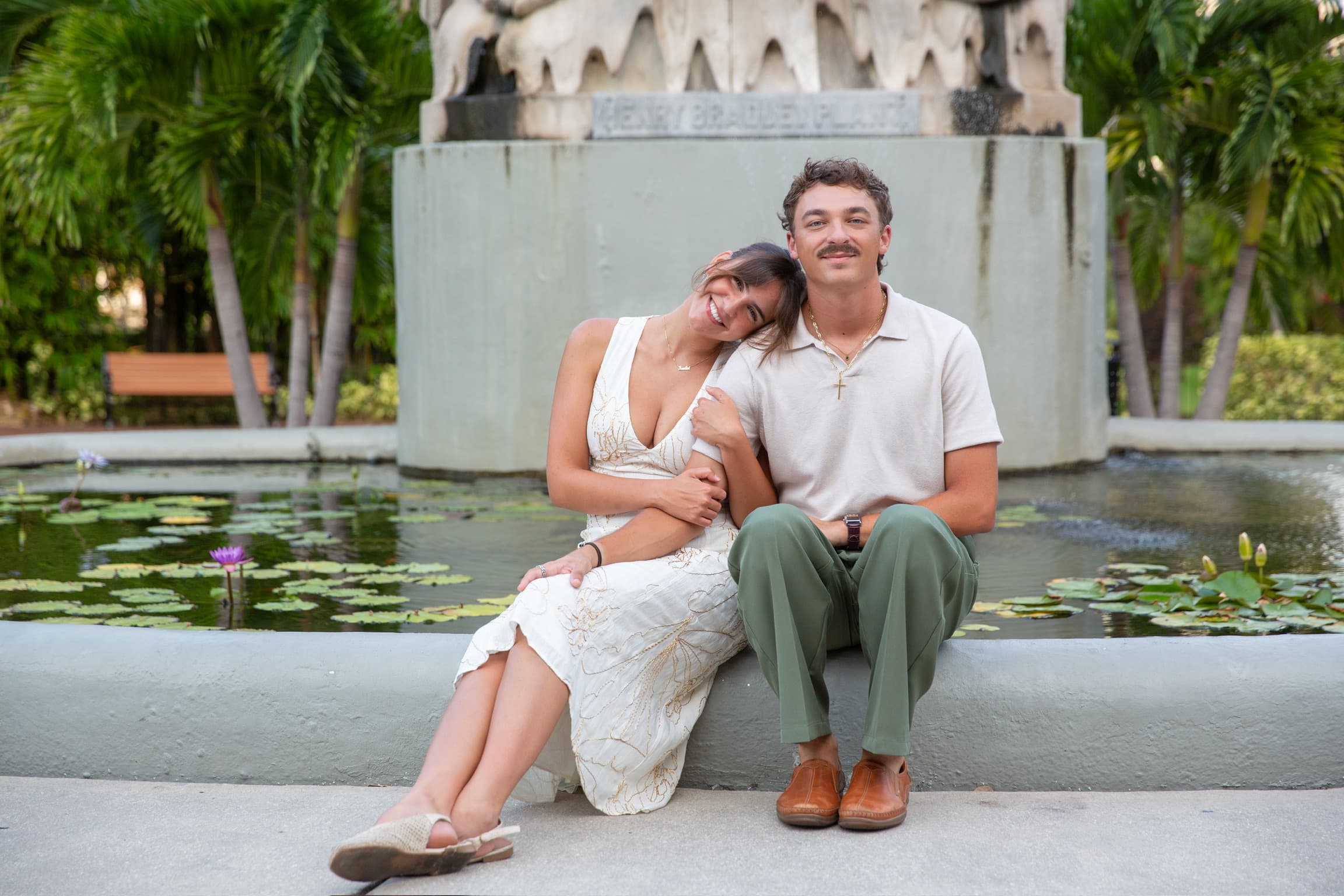 Trey & Annika — photo 7