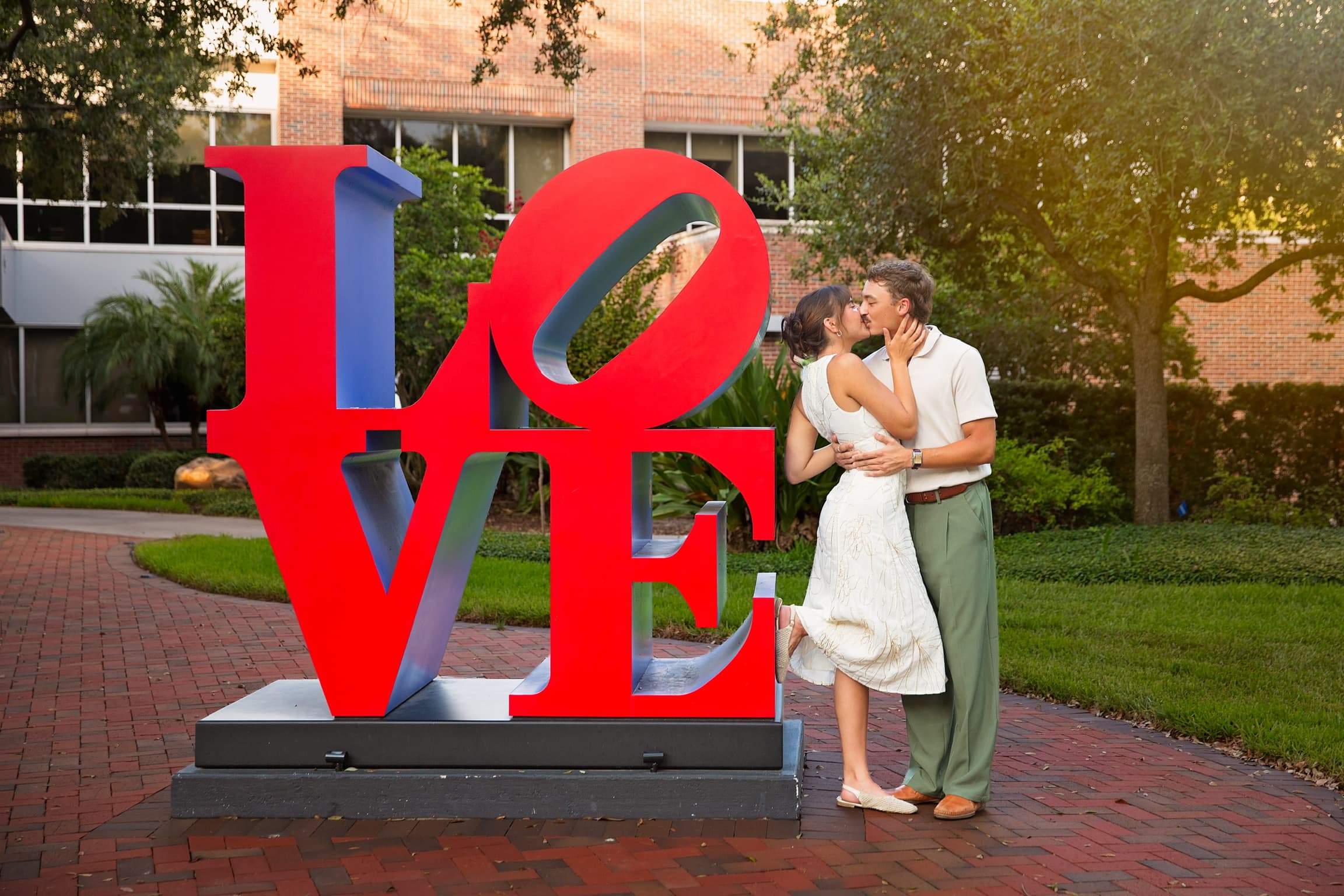 Trey & Annika — photo 8