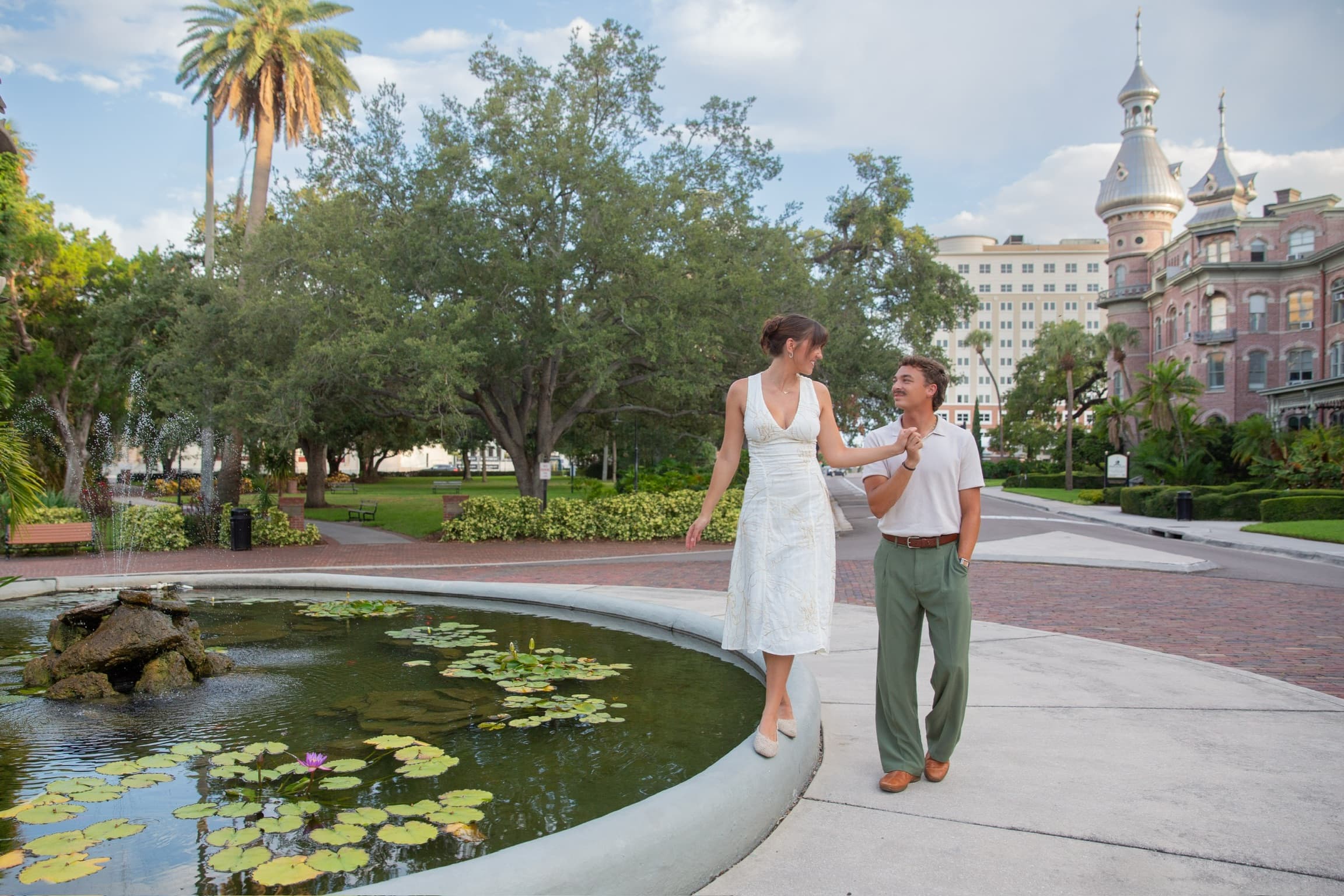 Trey & Annika — photo 13